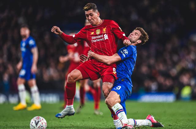 防守端完全不给对手机会