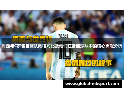 梅西与C罗各自球队风格对比及他们在各自球队中的核心贡献分析