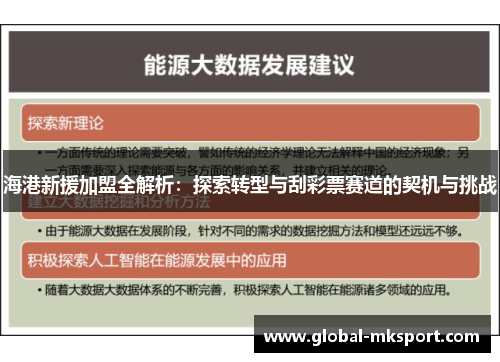 海港新援加盟全解析:探索转型与刮彩票赛道的契机与挑战